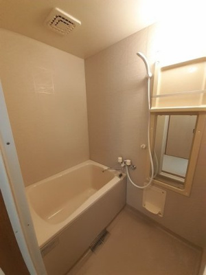 【浴室】 | コスモスマンション