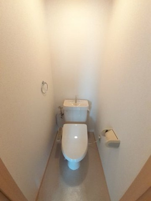 【トイレ】 | コスモスマンション