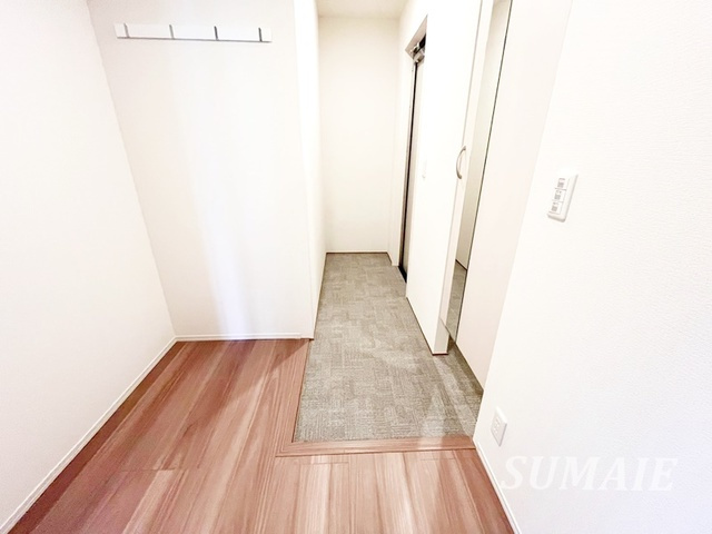 Ｂｅｌｌｅｖｉｌｌｅ桜木町の玄関|広めの玄関です！