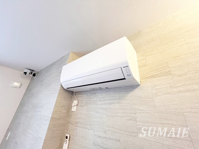 Ｂｅｌｌｅｖｉｌｌｅ桜木町の設備|エアコンです！