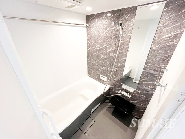 Ｂｅｌｌｅｖｉｌｌｅ桜木町の浴室|快適なバスルーム！