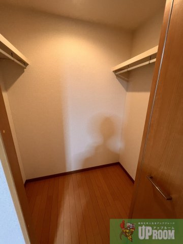アムール丸山の収納