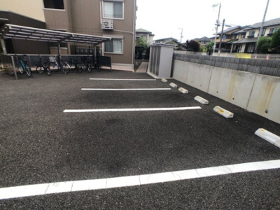 【駐車場】 | ベルコモンズ森合 | 駐車場