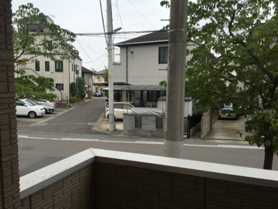 【展望】 | ベルコモンズ森合 | 眺望