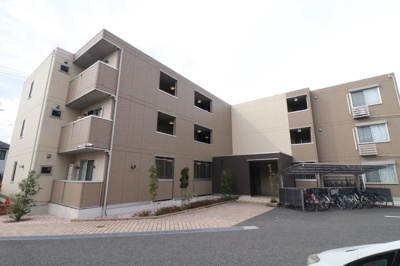 【外観】 | ベルコモンズ森合 | 外観