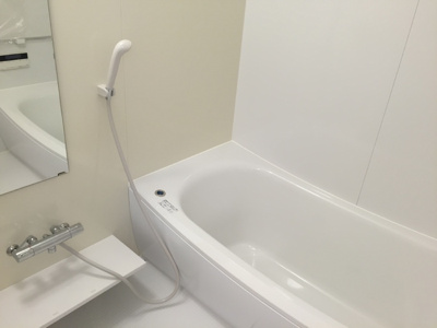 【浴室】 | ベルコモンズ森合 | 1坪風呂