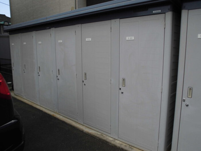  | クオリティーエステート ・Ⅱ | 物置