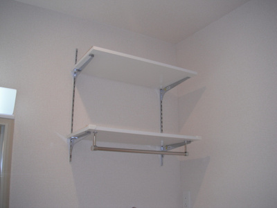  | エル・サーティー | 洗濯機置き場上ラック