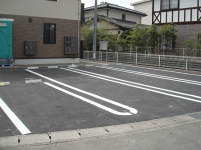 【駐車場】 | エル・サーティー | 駐車場