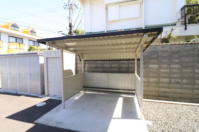 【その他共用部分】 | エル・サーティー | 駐輪場