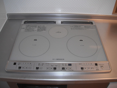  | エル・サーティー | IHクッキングヒーター