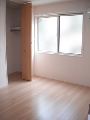 【洋室】 | エル・サーティー | 洋室6帖