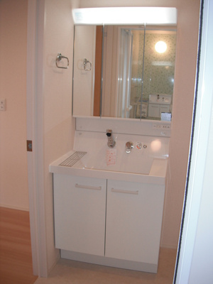 【洗面所】 | エル・サーティー | 洗面所