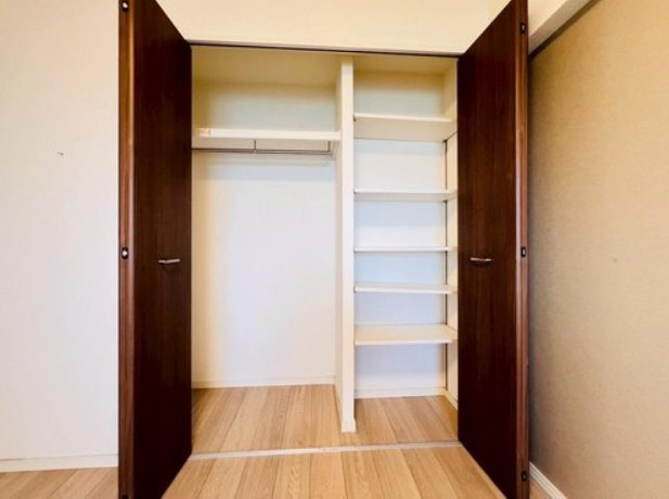【収納】 | 池袋第２ヒルハイム | 大容量の収納スペースで住空間はスッキリ広々。