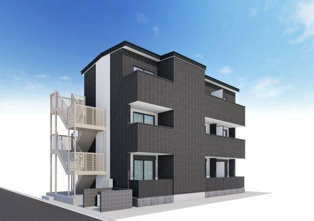 プルメリア・指扇 