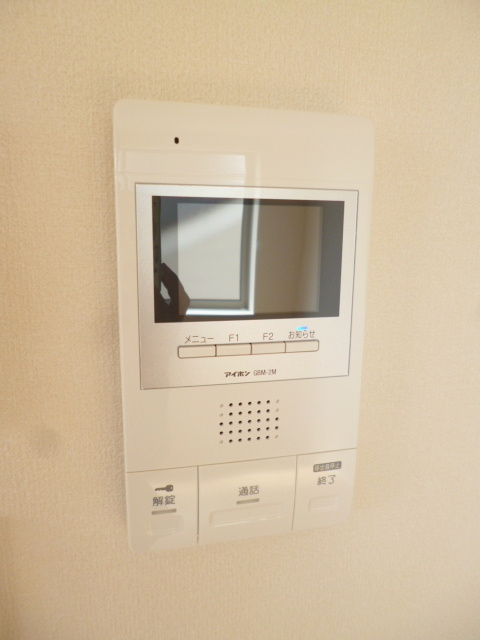Sakuras　鵜の木のセキュリティ|ＴＶモニターホン