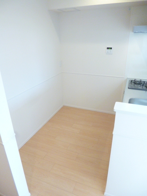 Sakuras　鵜の木の居間・リビング|調理スペース