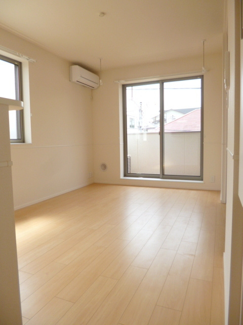 Sakuras　鵜の木の居間・リビング|2面採光の明るいリビング