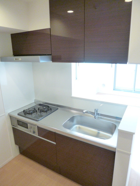 Sakuras　鵜の木のキッチン|システムキッチン