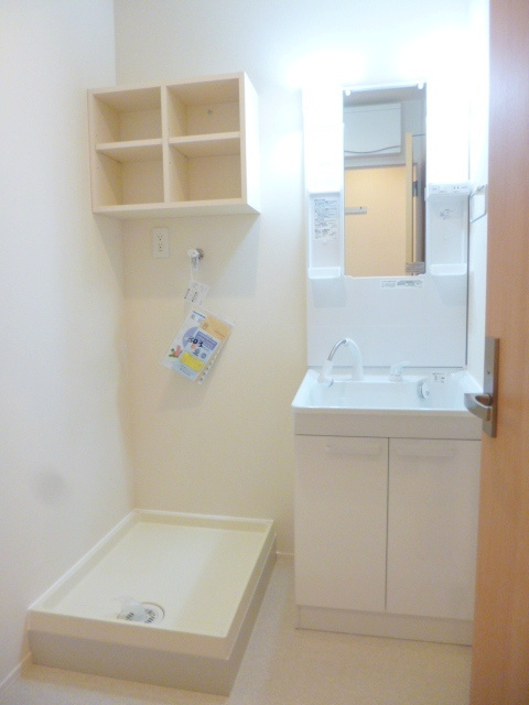 Sakuras　鵜の木の洗面所|洗面脱衣所