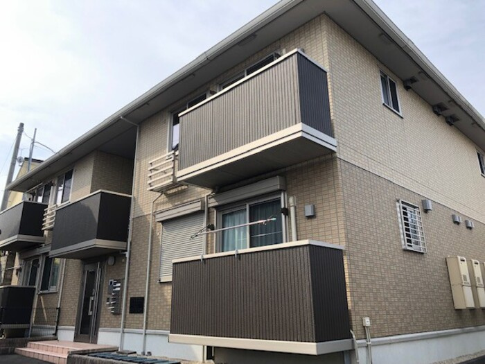 セジュール・パルティノスの外観|物件の外観です