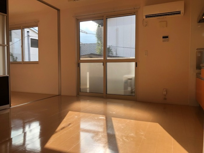 セジュール・パルティノスの居間・リビング|ゆったりとした居間です