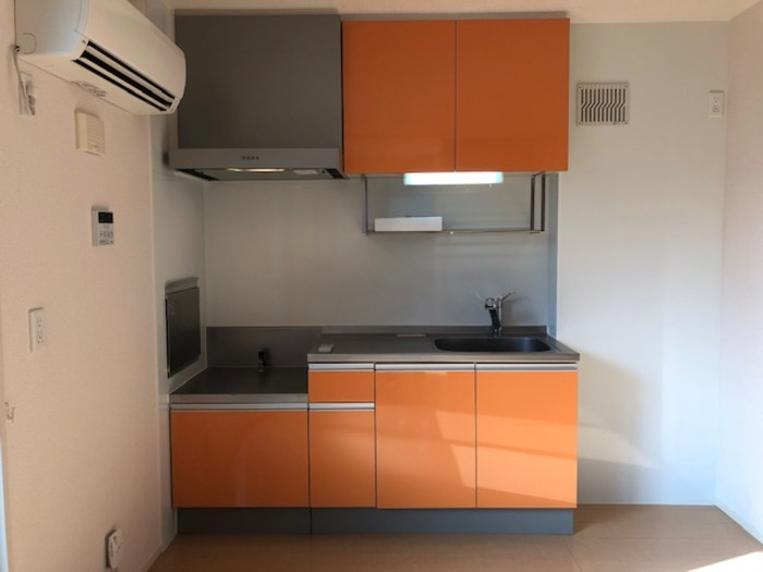 セジュール・パルティノスのキッチン|キッチンです