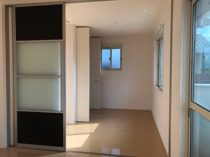 セジュール・パルティノスの内装|おしゃれな内装です