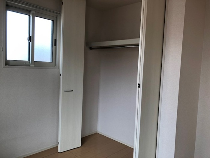 セジュール・パルティノスの収納|専用の収納スペースです