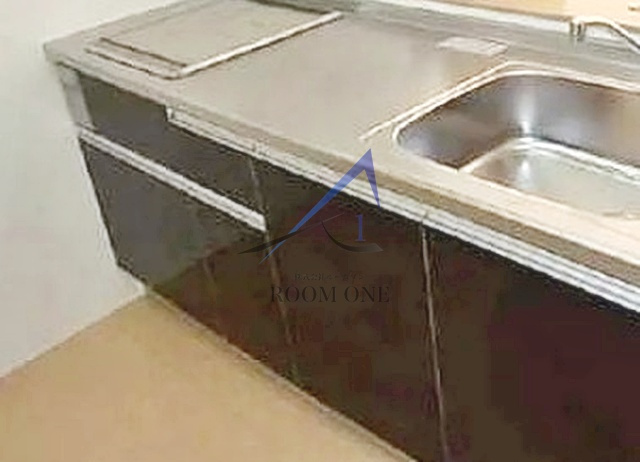 グランミーティスのキッチン|キッチンです。