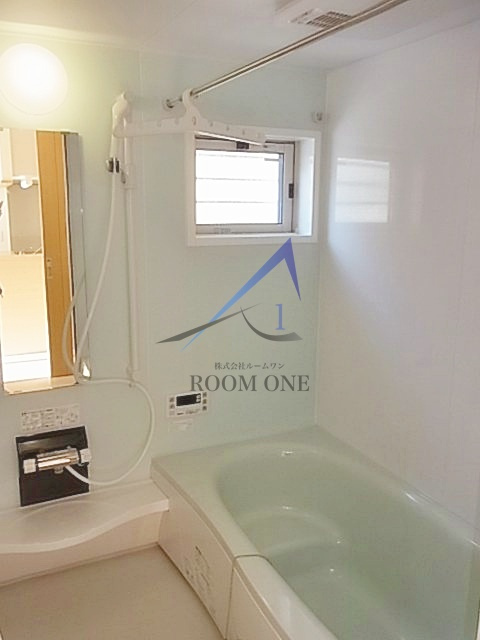 グランミーティスの浴室|お風呂です。