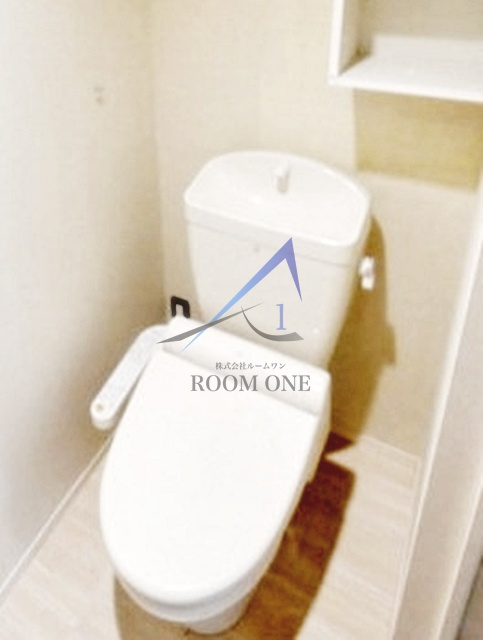 グランミーティスのトイレ|トイレです。