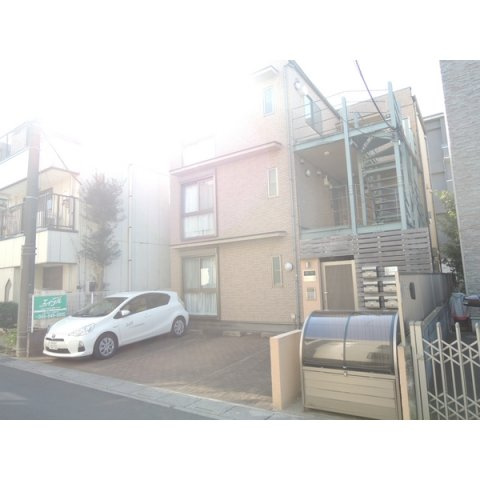 暫草（ｼﾊﾞﾗｸｿｳ）のその他共用部分