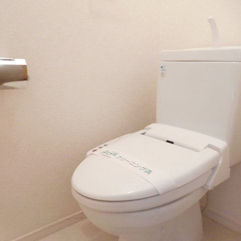 暫草（ｼﾊﾞﾗｸｿｳ）のトイレ