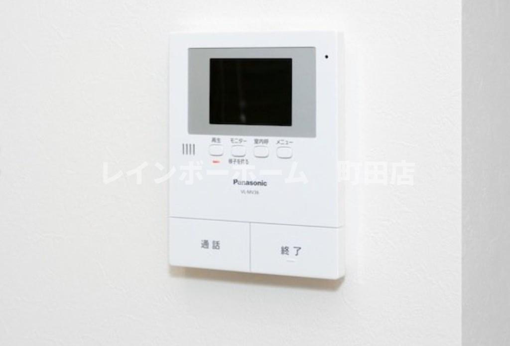 グリーンベルト※初期費用分割あと払いサービス利用可能物件のセキュリティ