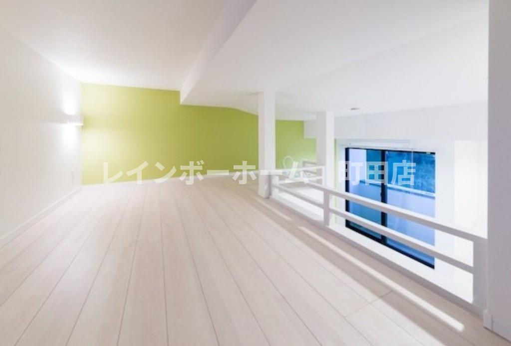 グリーンベルト※初期費用分割あと払いサービス利用可能物件の内装