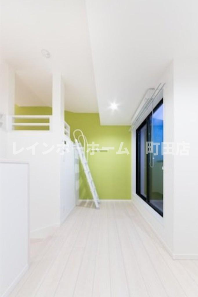 グリーンベルト※初期費用分割あと払いサービス利用可能物件の内装