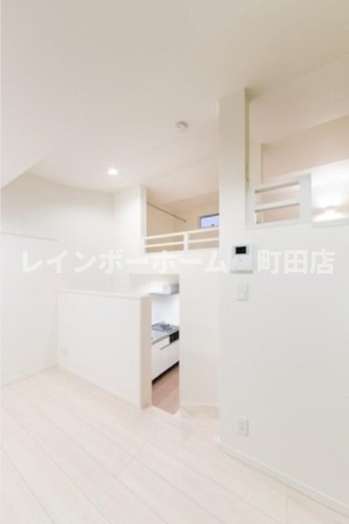 グリーンベルト※初期費用分割あと払いサービス利用可能物件の居間・リビング