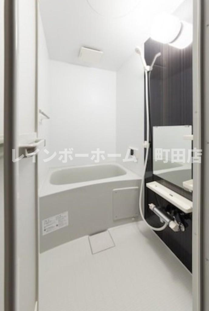 グリーンベルト※初期費用分割あと払いサービス利用可能物件の浴室