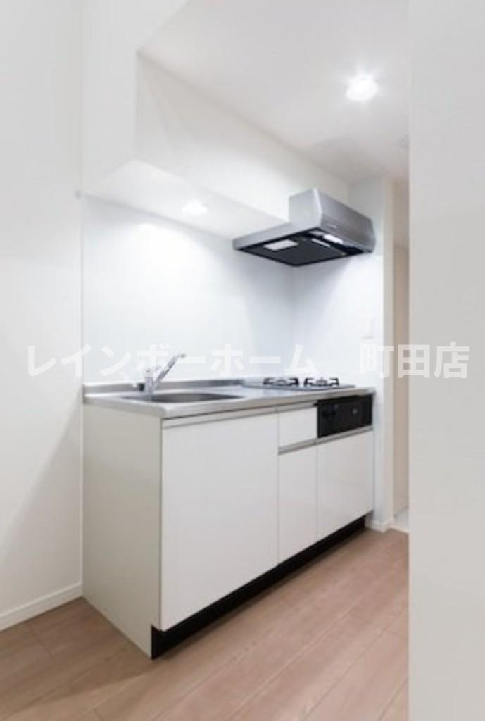 グリーンベルト※初期費用分割あと払いサービス利用可能物件のキッチン