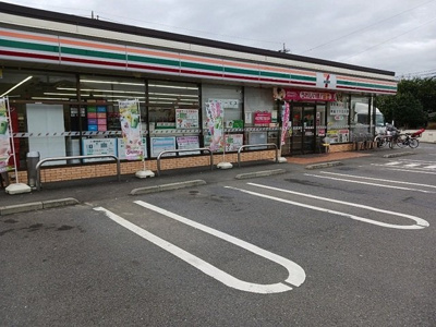 【周辺】 | グラン・シャリオ | セブンイレブン川島店まで630m