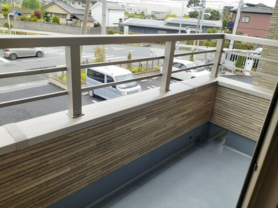 【バルコニー】 | グラン・シャリオ