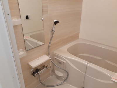 【浴室】 | グラン・シャリオ