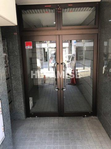 ステーションMGのエントランス