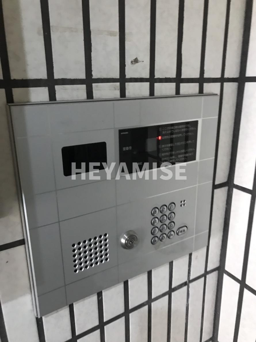 ステーションMGのセキュリティ