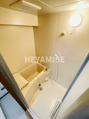 ステーションMGの浴室|※同間取りの別の階のお部屋の画像です※現況を優先します