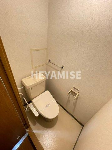 ステーションMGのトイレ|※同間取りの別の階のお部屋の画像です※現況を優先します