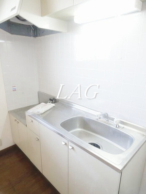 【キッチン】 | プレステージ八千代台ＰａｒｔⅠ | キッチンです。