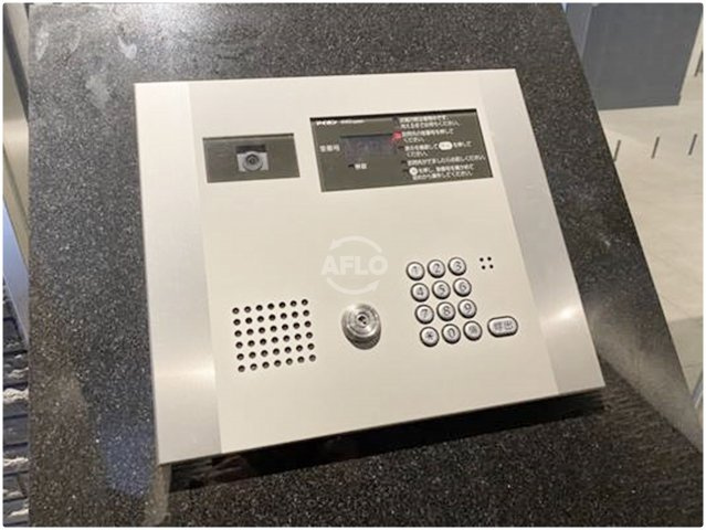 エスリード難波ザ・ゲートのセキュリティ|エスリード難波ザ・ゲート　オートロック