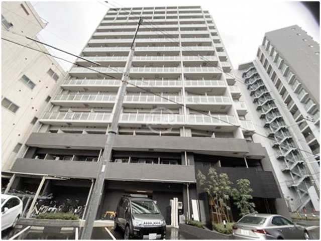 エスリード難波ザ・ゲートの外観|エスリード難波ザ・ゲート　外観